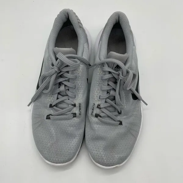Nike Women's Flex Supreme TR 5 Training Shoe - Grey - 7 - Image 9