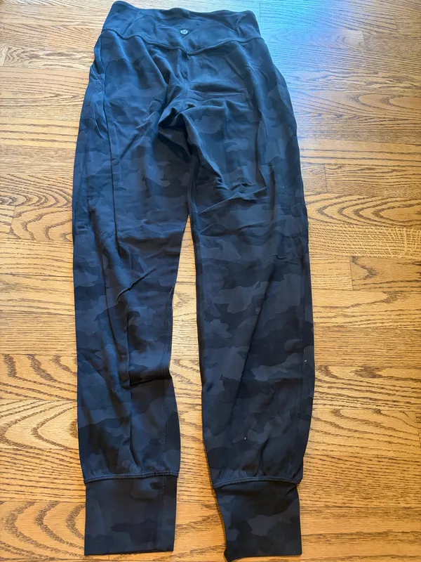 Lululemon Align Jogger 28” Incognito Camo Multi Grey - Image 3