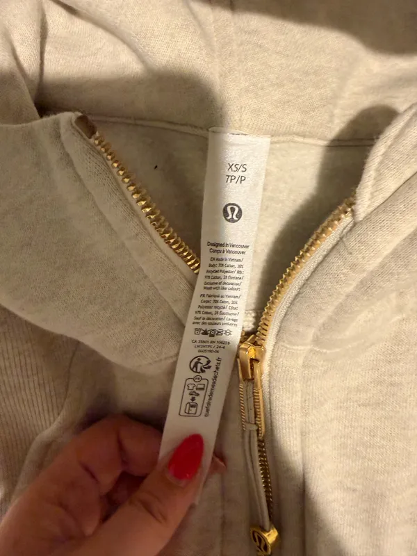 Lululemon scuba - Image 2