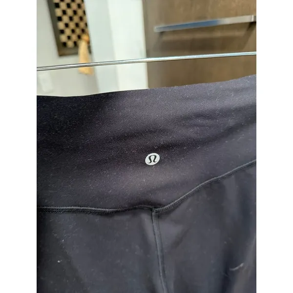 Lululemon align black joggers size 14 - Image 5