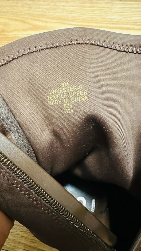 UNISA Brown Pointed Toe Ankle Boots - Image 5