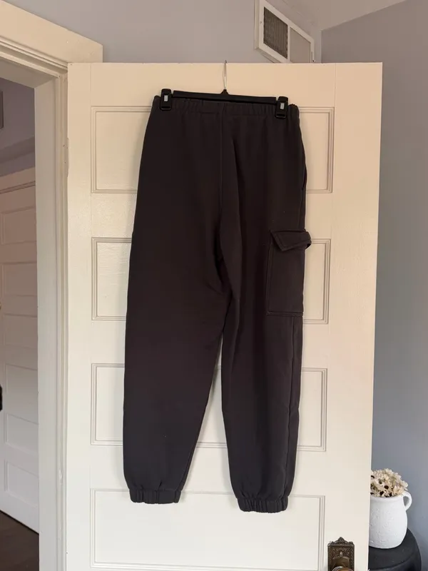 ZARA Cargo sweatpant Joggers - Image 4