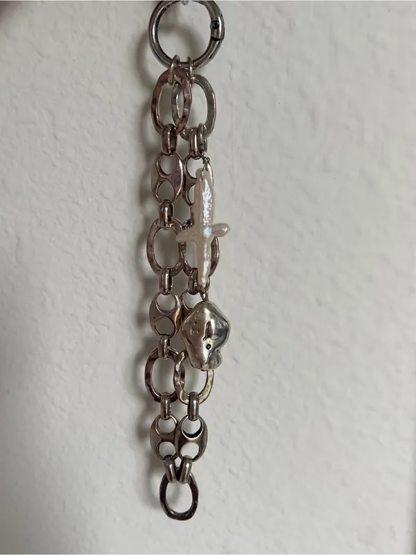 Free People Charmed Phone Wristlet Phone Charms - Image 4