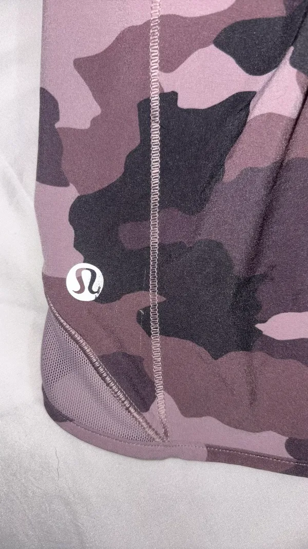 Lululemon Hotty Hot Shorts - Image 2