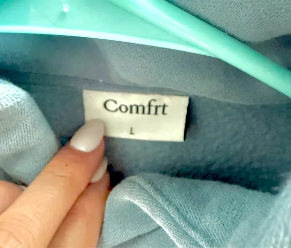 Comfrt Hoodie - Image 2