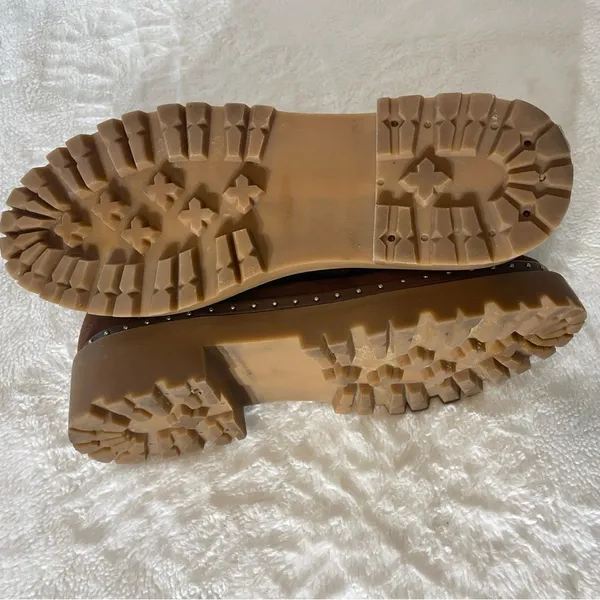 Steve Madden Brown Suede Boots - Image 9