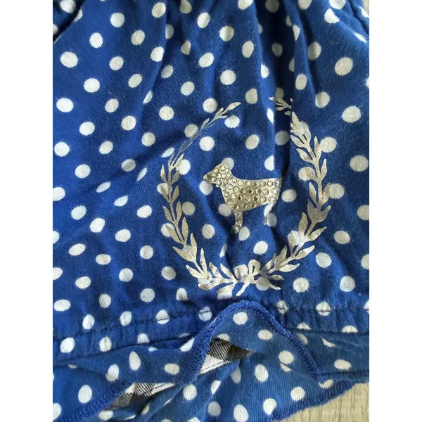 Vintage RARE victoria's secret mini pajama shorts small - Image 3