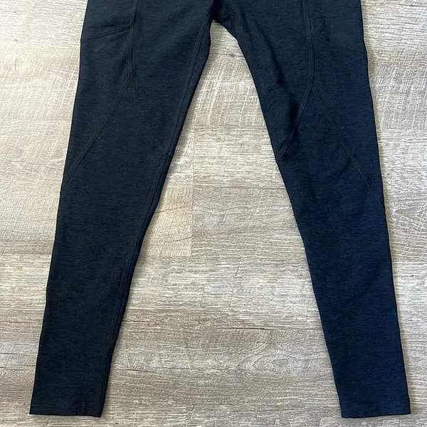 Beyond Yoga Charcoal Grey / Black Leggings Size Small - Image 9