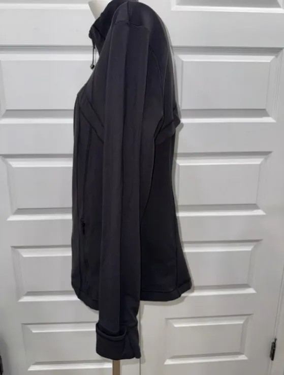 womens lululemon define jacket size 14 - Image 4