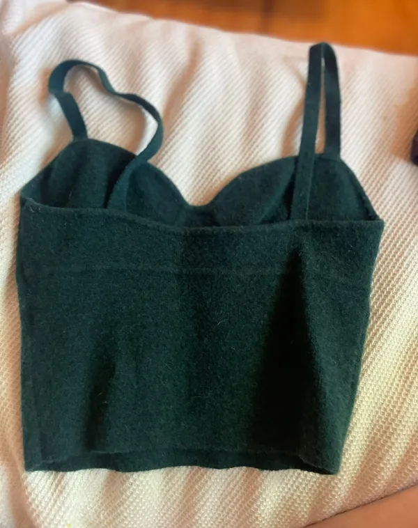 Wilfred Sicily Sweater Tank - Image 2