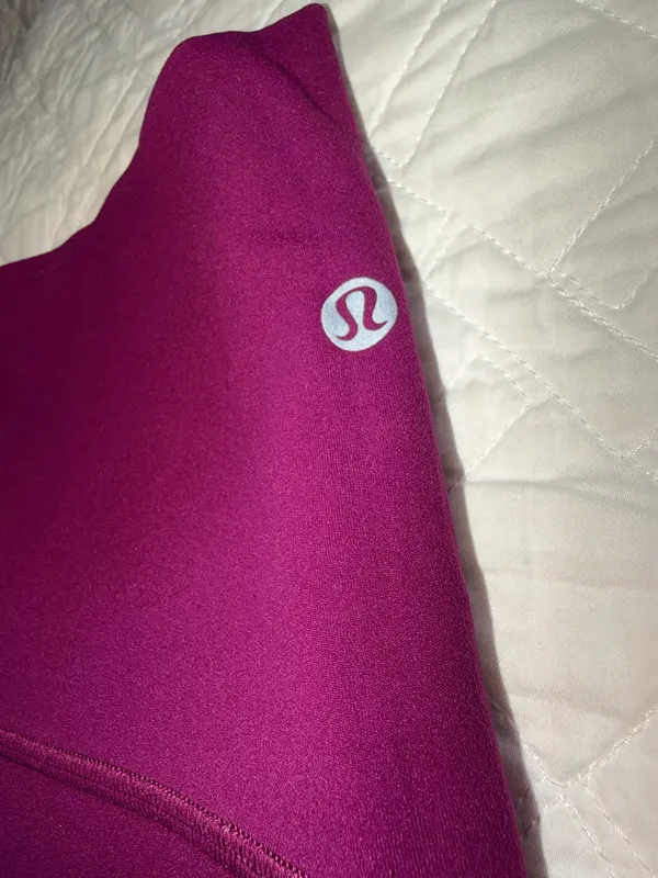 Lululemon Align High Rise Short 4” - Image 4