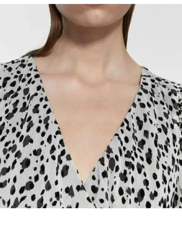 ZARA NWT ANIMAL PRINT DRESS‎  - Image 5