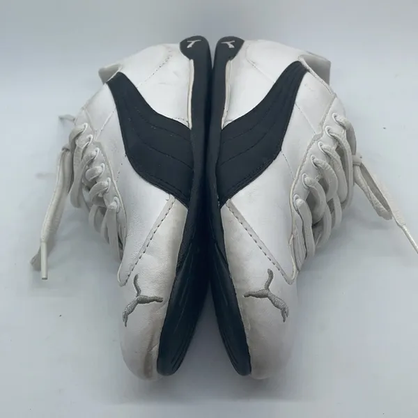 Puma Repli Car Sneakers Sz 4 - Image 4