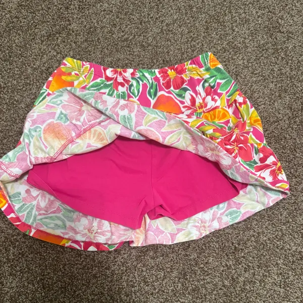 1989 place floral skirt - Image 4