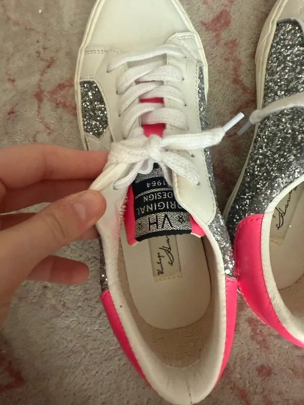 Vintage Havana Sneakers - Image 6