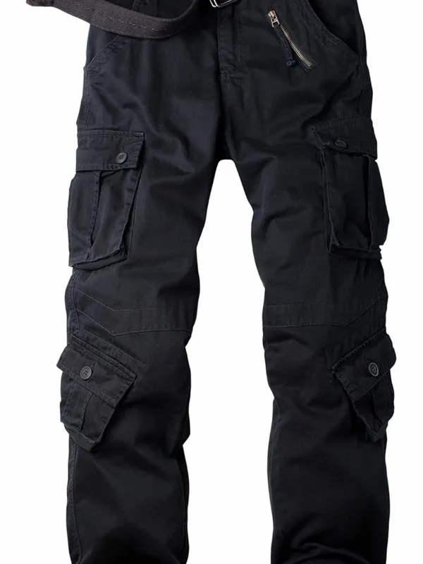 Cargo Pants with Multi - Image 12