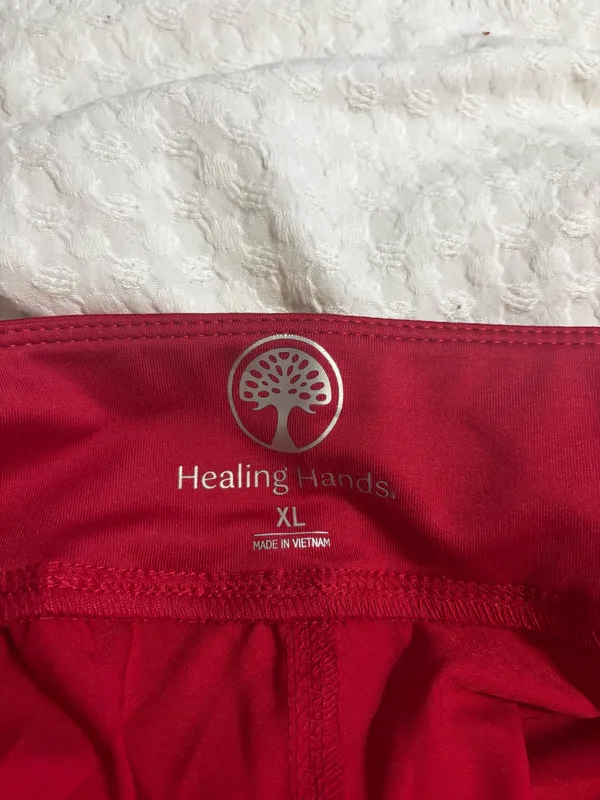 Healing hands, scrub set xl - Image 2
