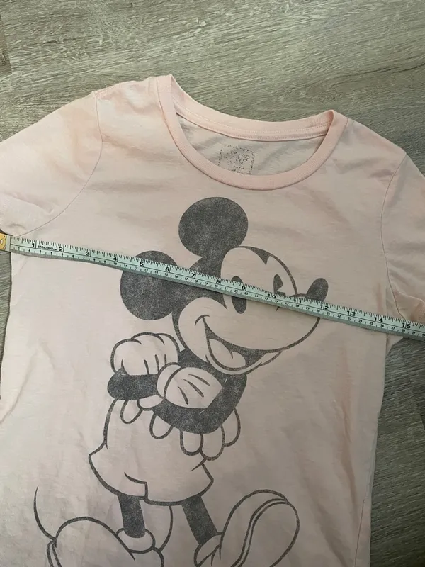 Disney Retro Mickey Mouse graphic tee size xs - Image 3