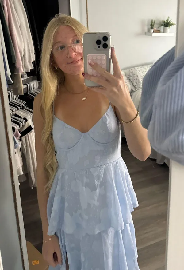 Lucy in the Sky Maxi Dress - Image 6