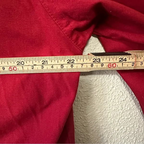 London Fog Women's Red Jacket - Image 7