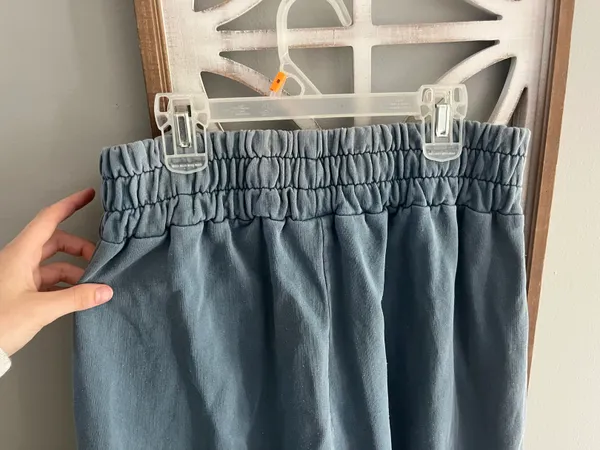 Urban Outfitters Blue Sweatpants - Image 4