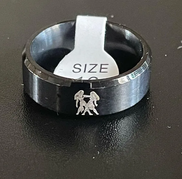 Constellation Gemini ring - Image 9