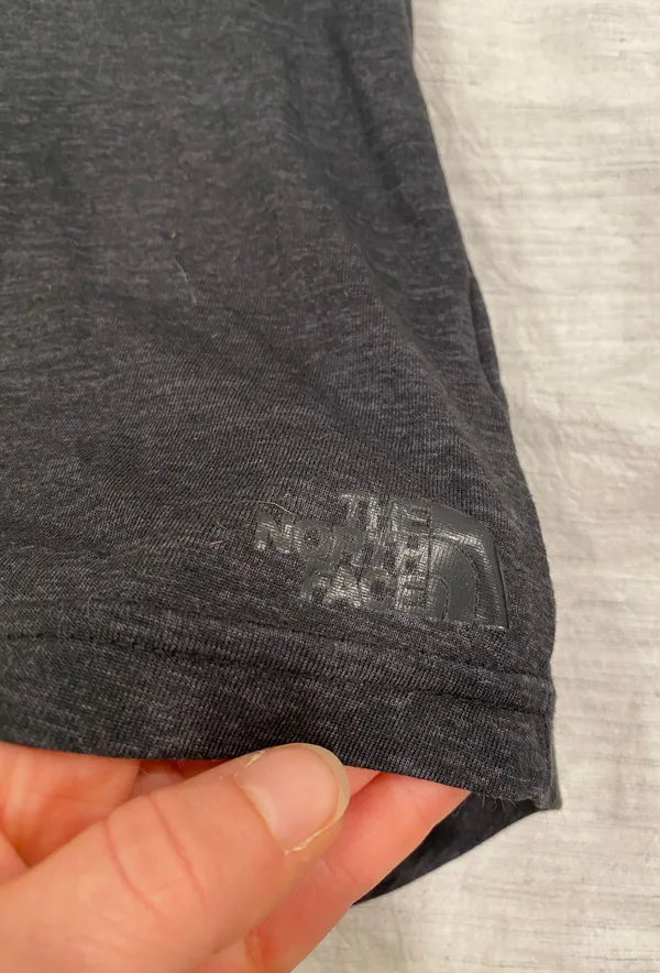 The North Face Gray Tank Top - Image 3