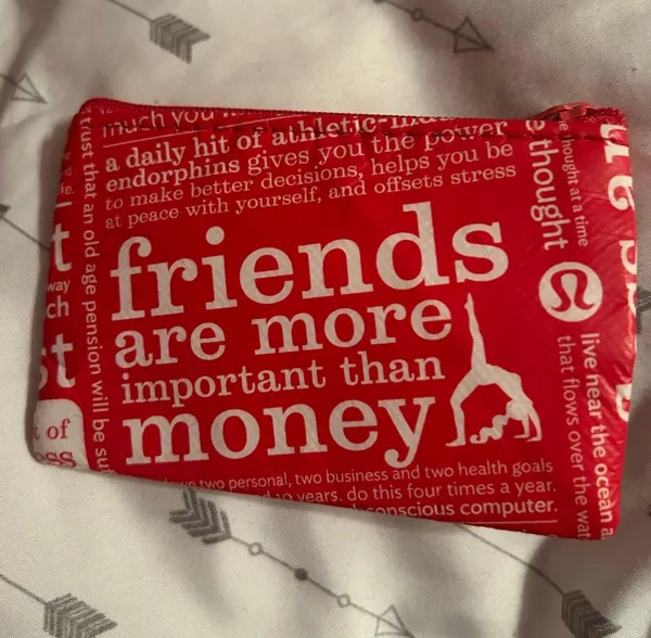 Lululemon Coin Bag - Image 2
