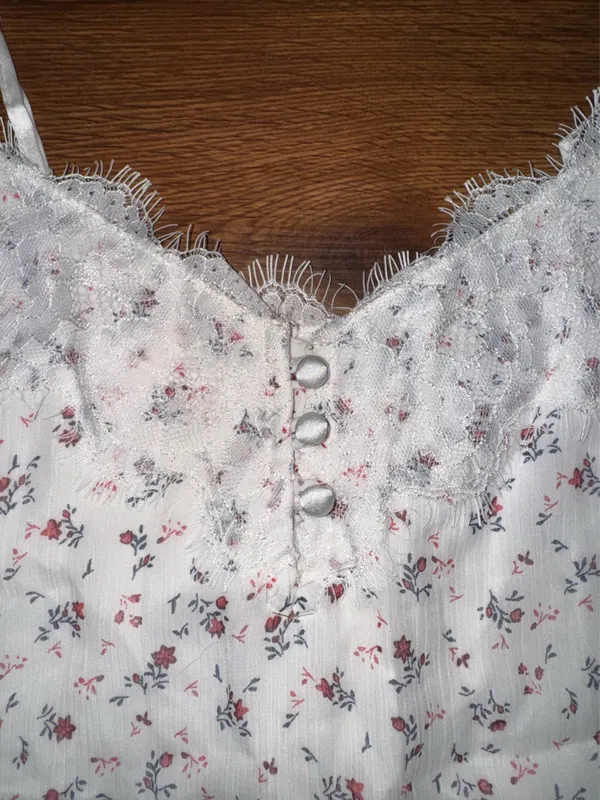 Nwot Abercrombie and Fitch Tank Top - Image 3