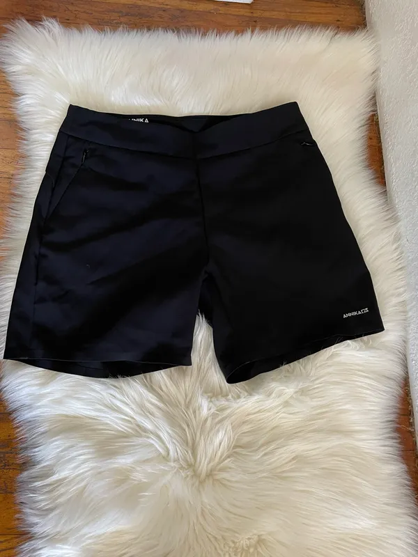 Cutter & Buck Women's Moisture Wicking Drytec UPF Competitor Pull-on Shorter Short - Image 3
