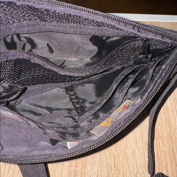 Disney belt bag Walt Disney world bum bag travel embroidered Mickey Mouse - Image 6