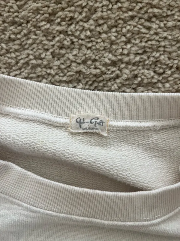 Brandy Melville Chill Since 1983 Graphic Crewneck - Image 3