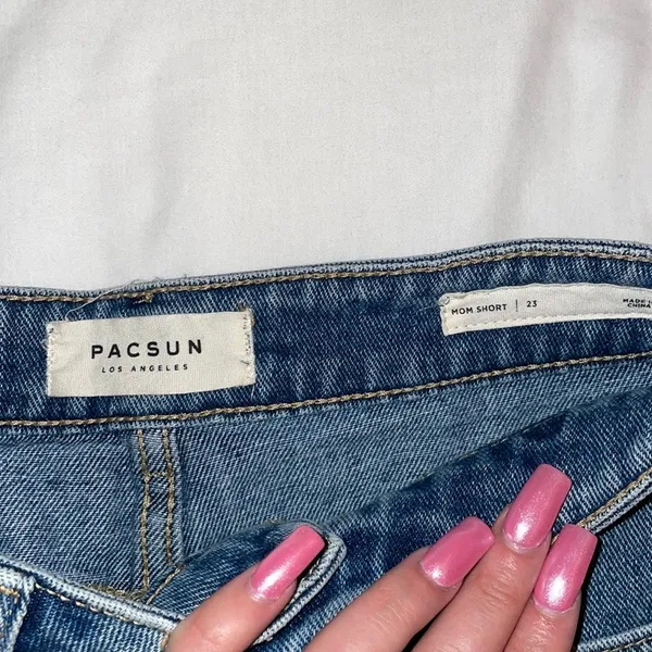 PacSun Denim shorts - Image 3