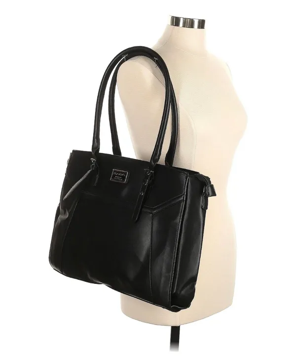 Mosiso Black Laptop Tote - Image 4