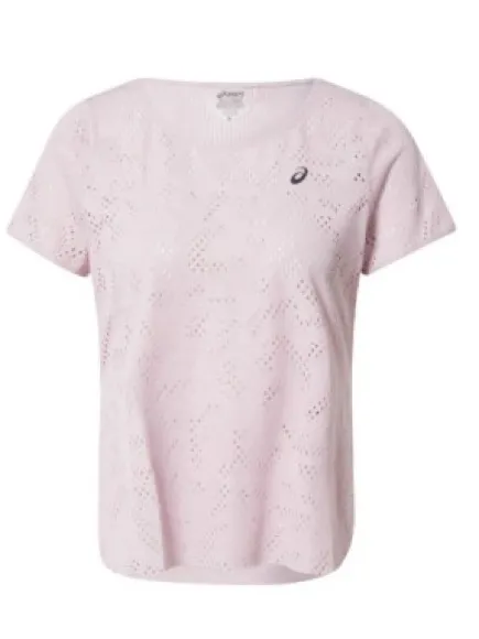 ASICS Ventilate Actibreeze Short Sleeve Shirt - Image 2