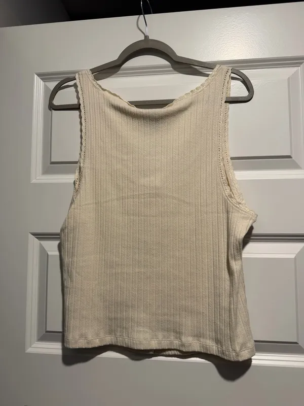 Universal Threads Universal Tank Thread Top - Image 3