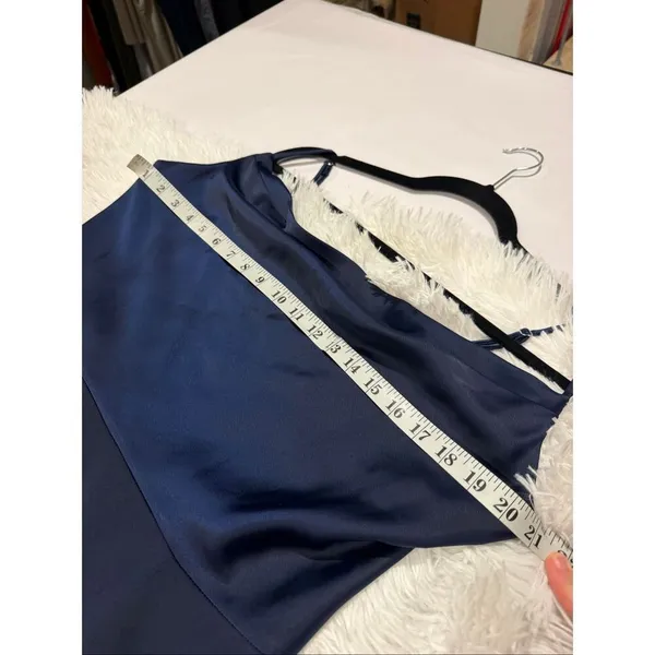 NBD Lila Gown in Blueberry XL - Image 4