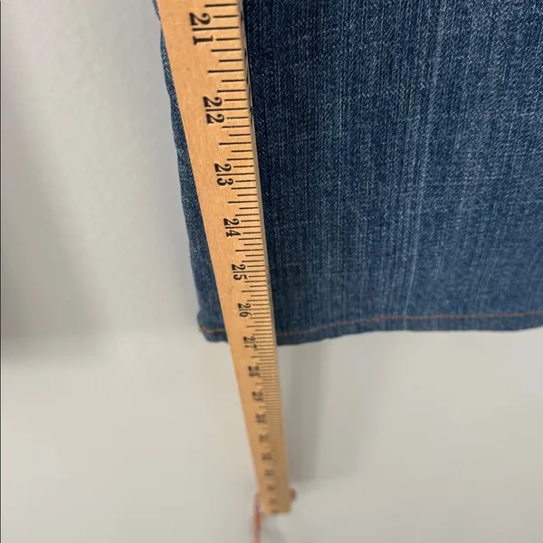 7 For all Mankind A Pocket Women's Jeans Boot Cut Streetwear Sexy Casual Size 29 - Image 8