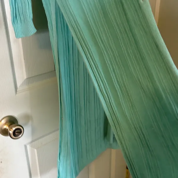FP Movement by Free People Aqua Cardigan - Image 2