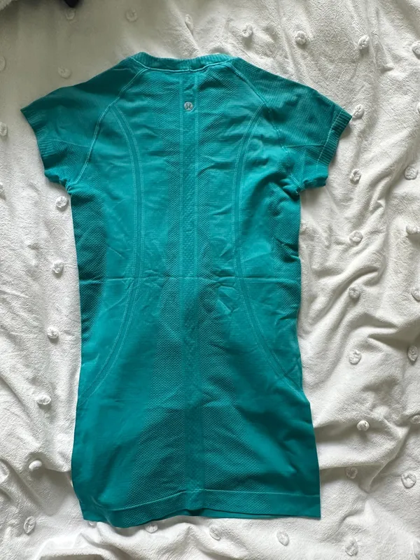 Lululemon Short Sleeve Swifty Tech Shirt - Image 3