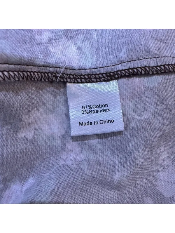 Tuckernuck “Crawford” Rosewood Chintz Floral Dress – Size 3XL - Image 10