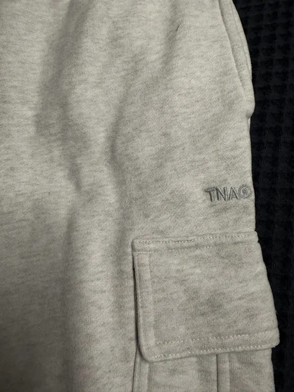 Aritzia Heather Cloud White Set - Image 7