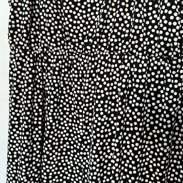 H&M‎ Polka Dot Maxi Dress - Image 6