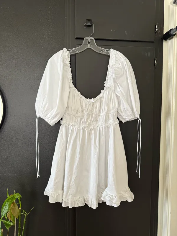 For love and lemons Jackson mini dress - Image 2