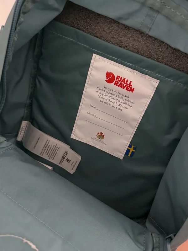 Fjällräven Backpack - Image 2