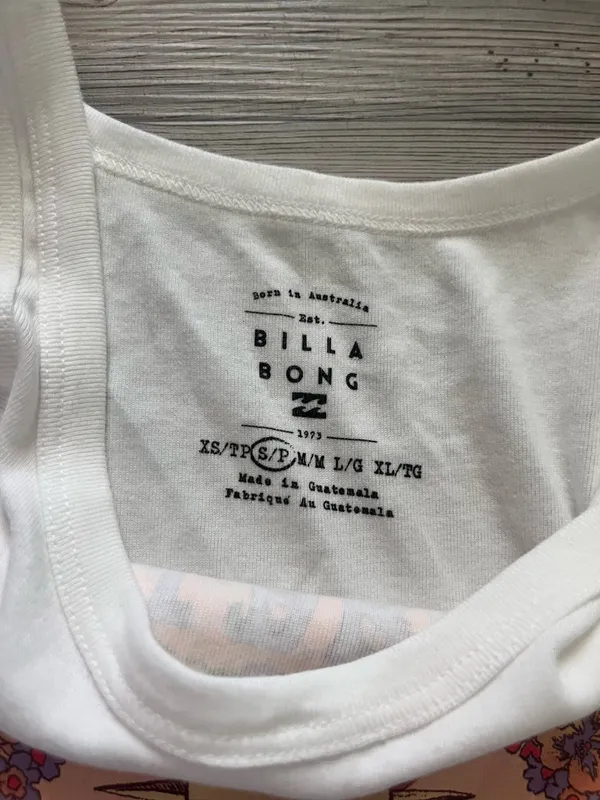 Billabong Tank Top Women’s - Image 3