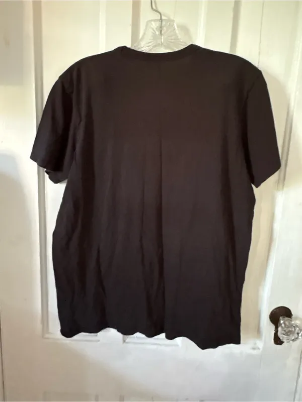 Carolina Panthers Black Short Sleeve Tee - Image 4