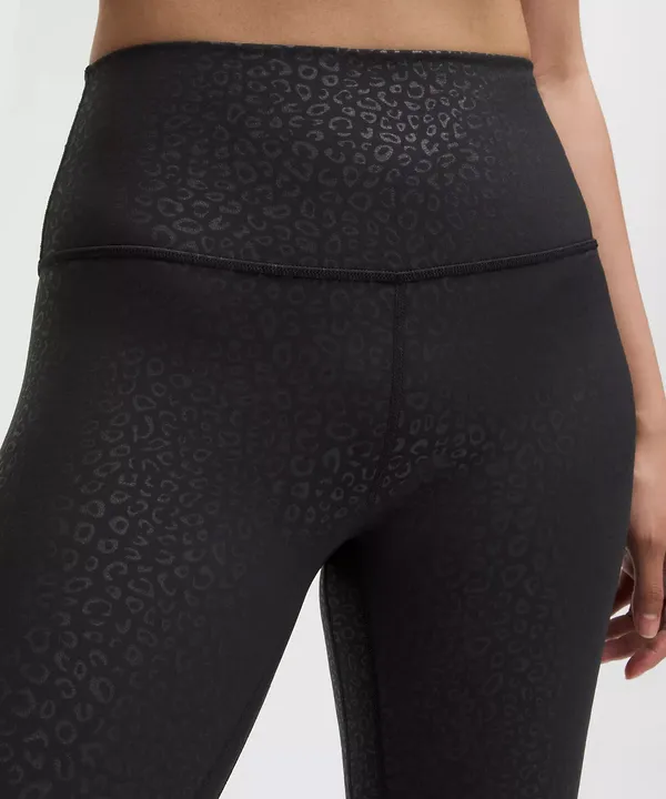 Lululemon Size 6 Align HR 28” Leggings - Image 3
