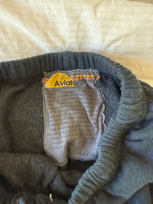 Aviator Nation Sweatpants - Image 2