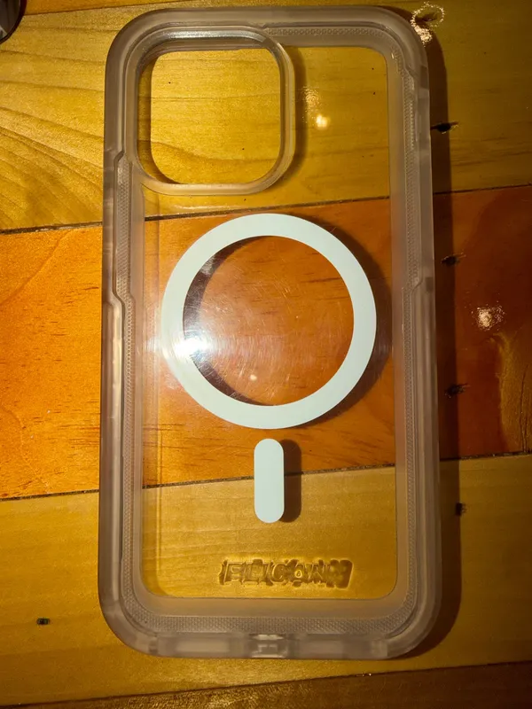 Pelican iPhone case Gray - Image 2